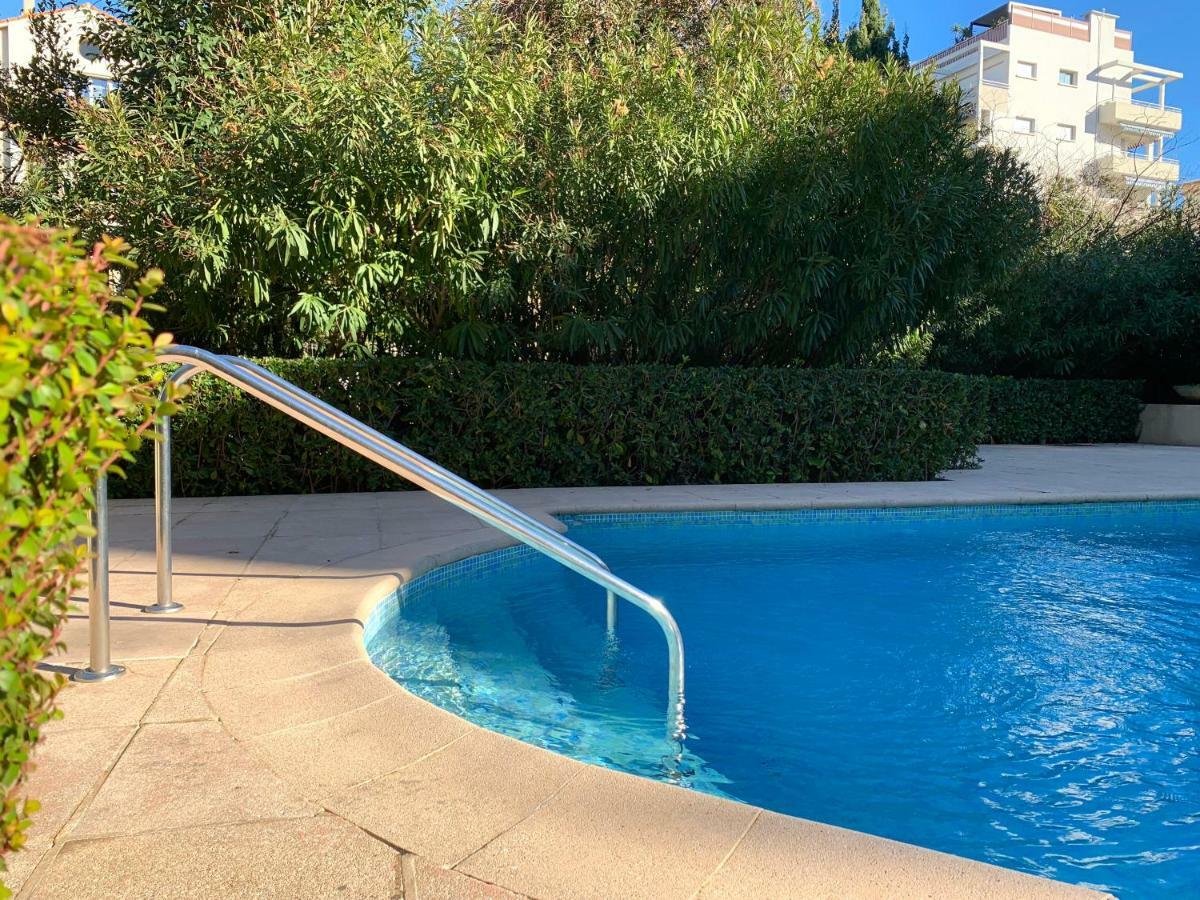 Cannes Golden Gate Apartment With Big Terrasse And Wifi Appartamento *